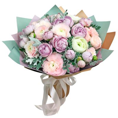 Цветочный букет «Сиреневый сон»