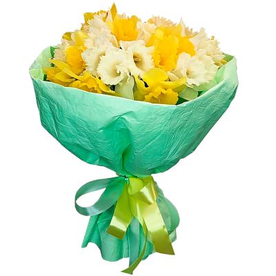 Букет из нарциссов «Цветущий рассвет»