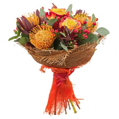 Премиальный букет «Феерия»